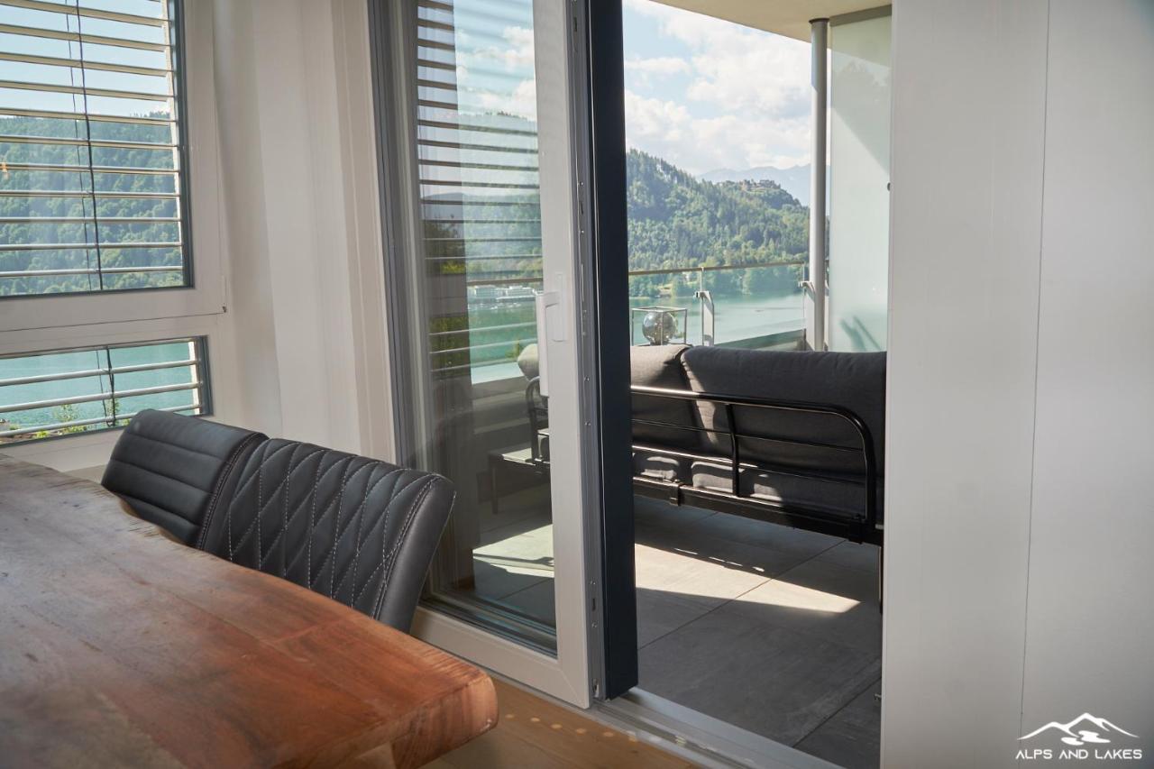 Top 20 Alpe Maritima - Ferienapartment Alps & Lake Annenheim Exterior photo