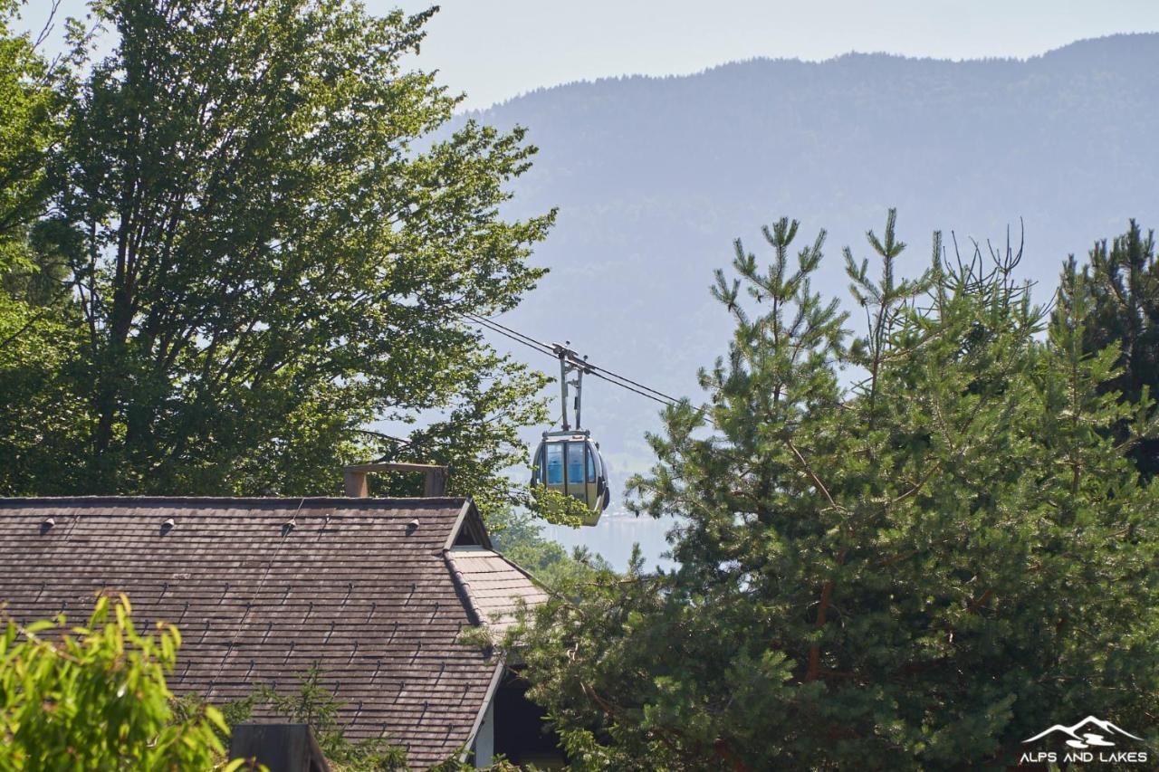 Top 20 Alpe Maritima - Ferienapartment Alps & Lake Annenheim Exterior photo